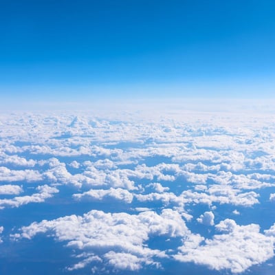 clouds