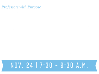 How AI is changing Financial Markets: Nov. 24 7:30 - 9:30 a.m.
