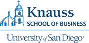 Knauss School of Business - University of San Diego Knauss School of Business - University of San Diego