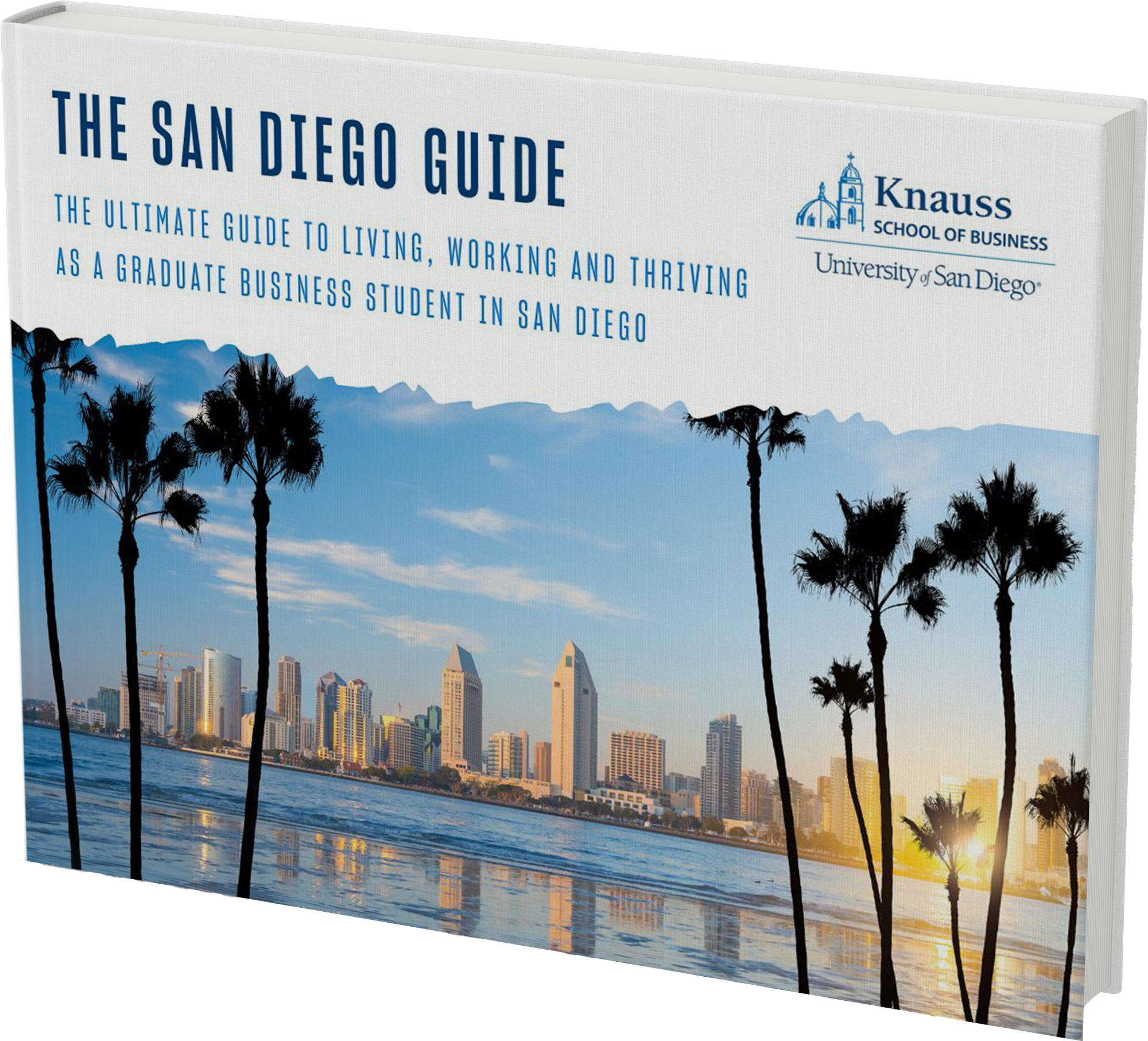 San Diego Guide Cover